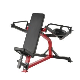 VEVOR Incline Chest Fly and Rear Delt Fly Machine, 450 LBS Chest Machine, Adjustable Fitness Chest Bench Set