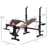 Adjustable Weight Bench for Weight Lifting and Strength Training