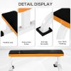 Multipurpose Workout Bench Flat Barbell Bench Weight Lifting Equipment Home Gym Utility Board