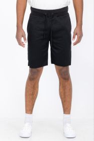 WeRaw Cut Sweat Shorts (Color: Khaki, size: 2XL)
