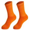 Athletic Sport Socks 3 Pairs Breathable Cotton Crew Socks Shoe Size 5 to 10